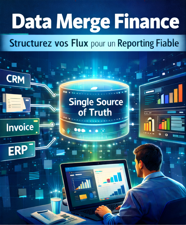 Data Finance: How to structure your feeds for reliable and real-time reporting